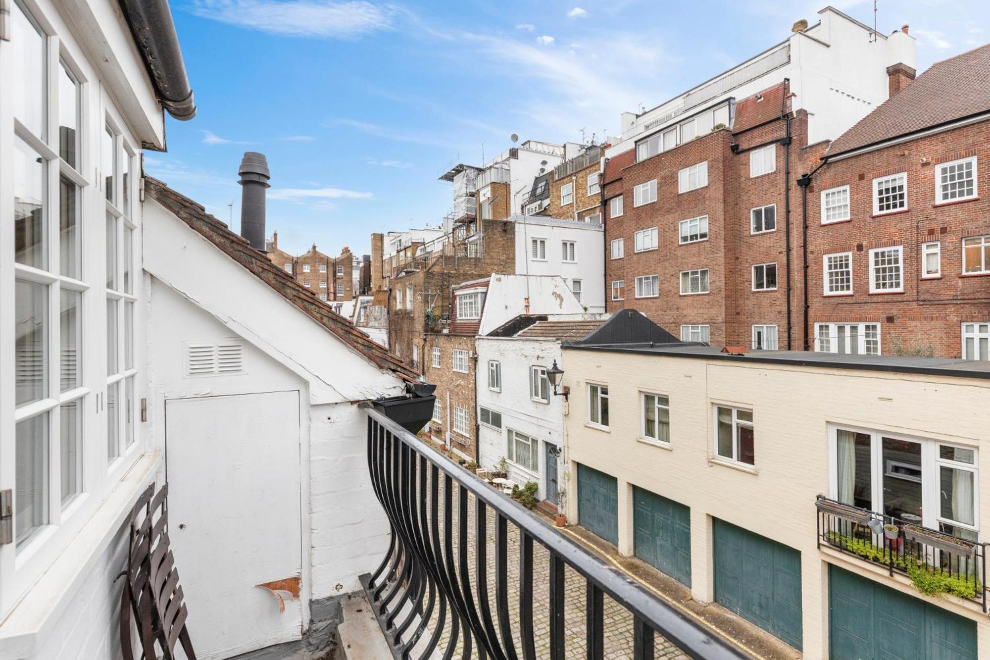 Family Mews Next To Hyde Park Villa Londen Buitenkant foto