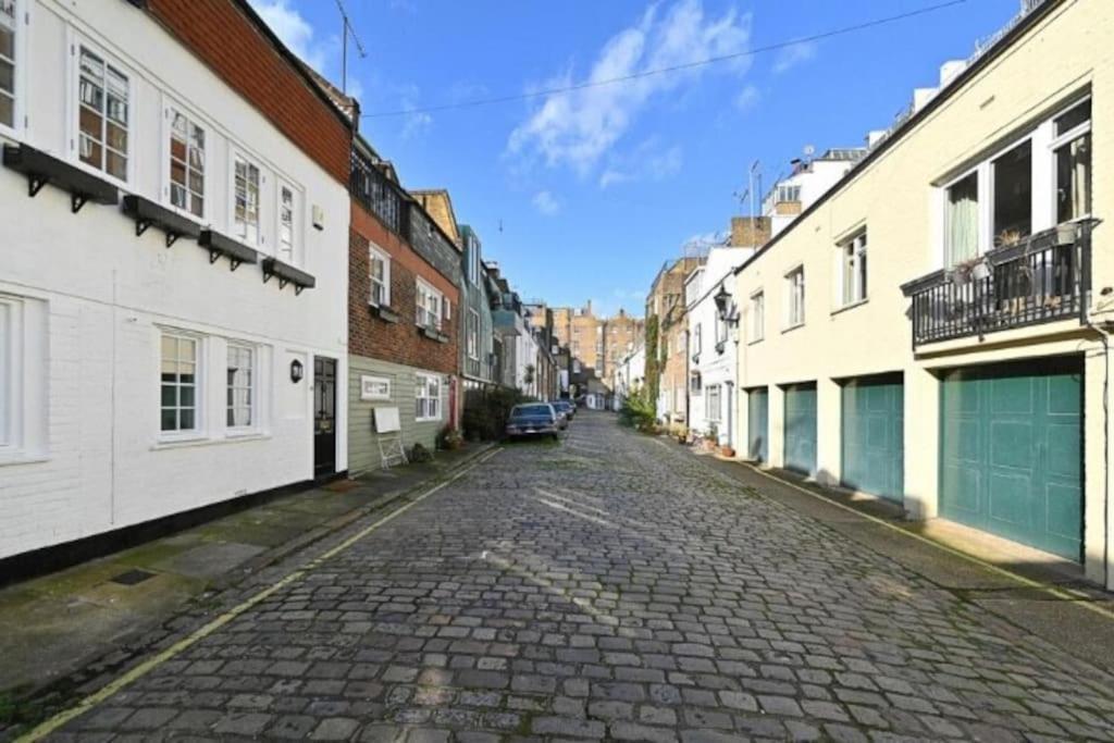 Family Mews Next To Hyde Park Villa Londen Buitenkant foto