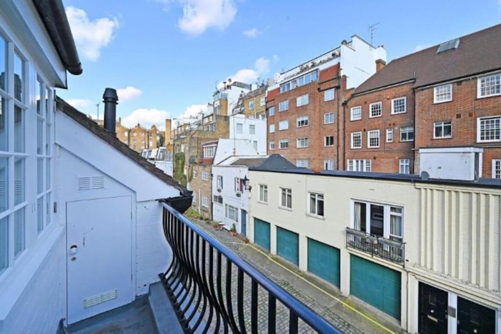 Family Mews Next To Hyde Park Villa Londen Buitenkant foto