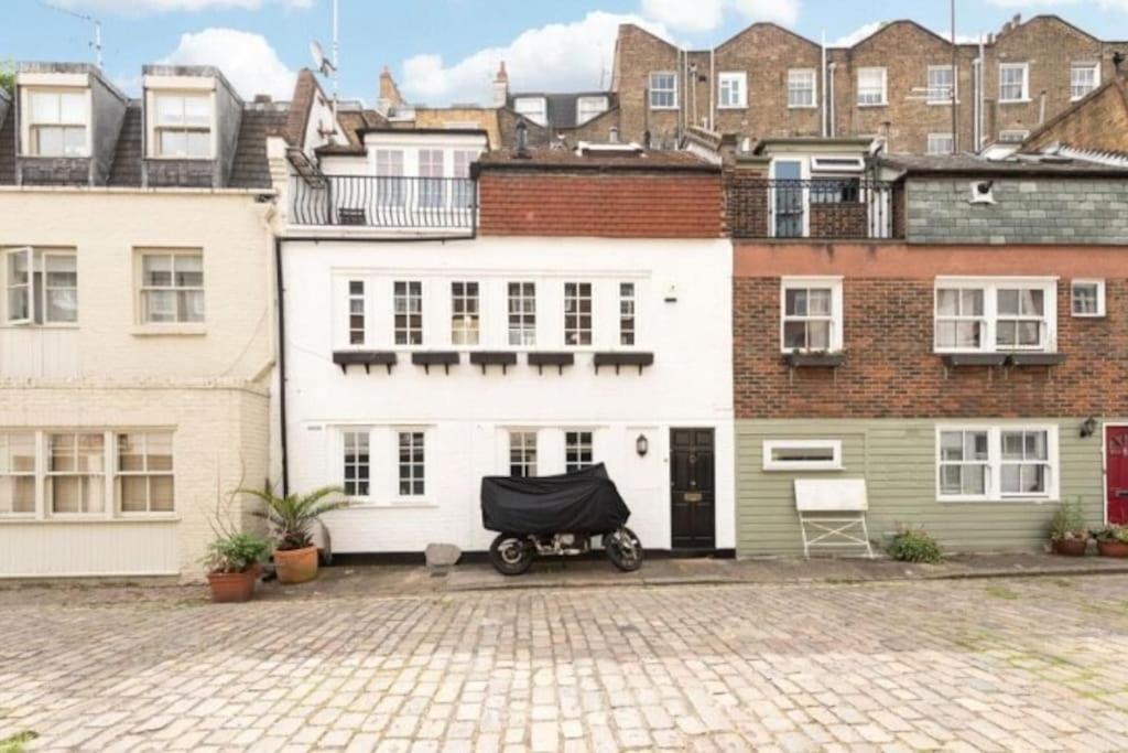 Family Mews Next To Hyde Park Villa Londen Buitenkant foto